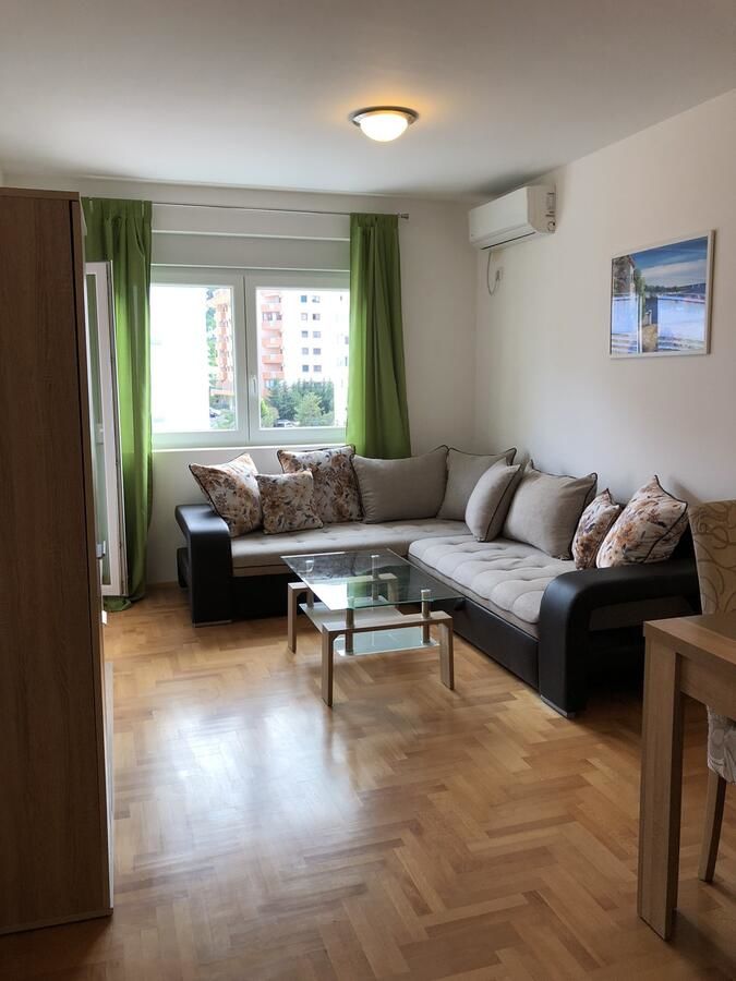 Апартаменты Apartments Bulatović Budva Будва