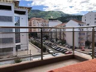 Апартаменты Apartments Bulatović Budva Будва Апартаменты с 1 спальней-12