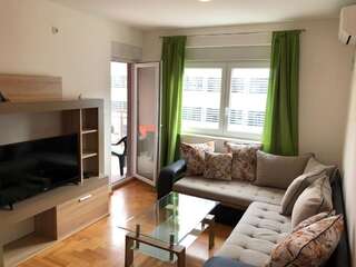 Апартаменты Apartments Bulatović Budva Будва Апартаменты с 1 спальней-34