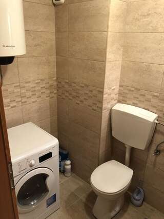 Апартаменты Apartments Bulatović Budva Будва Апартаменты с 1 спальней-8