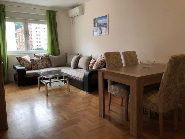 Апартаменты Apartments Bulatović Budva Будва-3