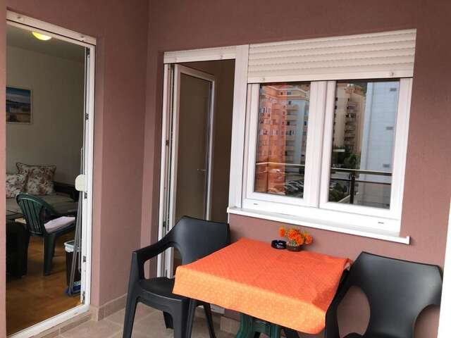 Апартаменты Apartments Bulatović Budva Будва-24